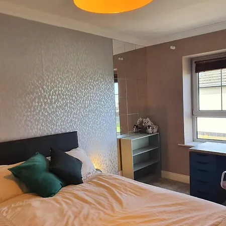 The Milltown Apartment