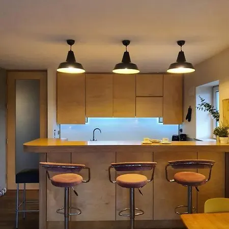 The Milltown Apartment